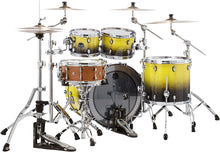 Load image into Gallery viewer, Mapex Saturn Sulphur Fade Rock Fast Drum Set 22x18/10x7/12x8/16x14 4pc Shell Pack | Auth Dealer