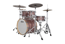 Load image into Gallery viewer, Ludwig Classic Maple Vintage Pink Oyster Mod 18x22_8x10_9x12_16x16 | Special Order Authorized Dealer