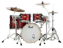 Load image into Gallery viewer, Pearl Session Studio Select Antique Crimson Burst 20/10/12/14/16 Drums +Free Bags! Authorized Dealer