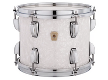 Load image into Gallery viewer, Ludwig Classic Maple White Marine Pearl Mod 18x22, 8x10, 9x12, 16x16 Drums Shells | Made in the USA | NEW | Authorized Dealer