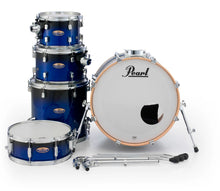 Load image into Gallery viewer, Pearl Decade Maple Kobalt Blue Fade 20x16/10x7/12x8/14x14/14x5.5 Drum Shells +SHIP Authorized Dealer