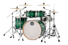 Load image into Gallery viewer, Mapex Armory Emerald Burst 22x18/10x8/12x9/16x16/14x5.5" 5pc Rock Shell Pack | NEW Authorized Dealer