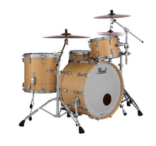 Load image into Gallery viewer, Pearl Reference Pure Natural Maple 22x16 12x8 16x16 Shell Pack +FREE GigBags NEW Authorized Dealer