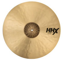 Load image into Gallery viewer, Sabian HHX 21" Groove Ride Cymbal +Shirt/2x Sticks Bundle & Save Made in Canada | Authorized Dealer