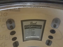 Load image into Gallery viewer, Pearl Pre-Order Reference Pure 10x7" Piano Black Tom Drum Optimount Special Order Free US Ship WorldShip Authorized Dealer