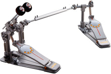 Load image into Gallery viewer, Pearl P3002CL Left Foot Eliminator Demon Chain Drive Double Bass Drum Pedal +2 Wood Beaters | Dealer
