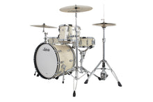 Load image into Gallery viewer, Ludwig *Pre-Order* Classic Oak Vintage White Marine Pearl Fab 3pc Kit 14x22_9x13_16x16 Drums Shell Pack | Made in the USA | NEW | Special Order | Authorized Dealer