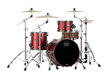 Load image into Gallery viewer, Mapex Saturn Evolution Hybrid Tuscan Red Lacquer Straight Ahead 3pc Kit Drums 20x16, 12x8, 14x14 Shell Pack Authorized Dealer