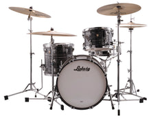 Load image into Gallery viewer, Ludwig *Pre-Order* Classic Maple Vintage Black Oyster 20x16, 12x8, 13x9, 14x14, 16x16 Shells Drums Custom Special Order Authorized Dealer