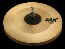 Load image into Gallery viewer, Sabian *Pre-Order* AAX Freq Performance Cymbal Pack: 14" Hats/16" & 18" Crash/21" Ride +Shirt & Sticks Special Order | Dealer