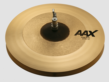 Load image into Gallery viewer, Sabian *Pre-Order* AAX 14" FREQ HiHats Cymbals Frequency Hats | Bundle & Save | Made in Canada | Special Order | Authorized Dealer