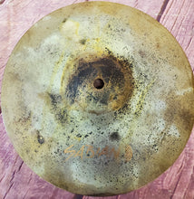 Load image into Gallery viewer, Sabian AA 10" Sick Hi-Hats Limited Edition Cymbals Pair Raw Finish Set #3 | NEW Authorized Dealer