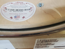 Load image into Gallery viewer, Ludwig *Pre-Order* Classic Maple 6.5x14" Heritage Green Kit Snare Drum | Made in the USA | Special Order | Authorized Dealer