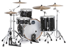 Load image into Gallery viewer, Mapex Saturn V Tour Black Pearl 24x14/13x9/16x16 Drums Shell Pack | Free GigBags | Authorized Dealer