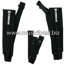 Load image into Gallery viewer, Hohner Bravo III 72 Bass Black Piano Accordion Acordeon +GigBag, Straps, Shirt Authorized Dealer