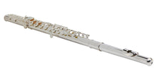 Load image into Gallery viewer, Pearl *Pre-Order* Flute Elegante Flute Open Hole/Inline G/B-Foot +Cleaning Kit/Rod/Case | WorldShip | Special Order | Authorized Dealer