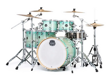 Load image into Gallery viewer, Mapex Armory Ultramarine Studioease Fast 22x18/10x7/12x8/14x12/16x14/14x5.5 Drums +HP8005 Hardware!