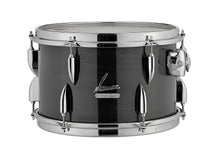 Load image into Gallery viewer, Sonor Vintage Black Slate 3pc 22x14, 13x8, 16x14 w/Mount Drums +Free Bags Shell Pack NEW Authorized Dealer