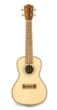 Load image into Gallery viewer, Lanikai Spruce Solid Top Morado Back and Sides Concert Ukulele +Free GigBag | NEW | Authorized Dealer