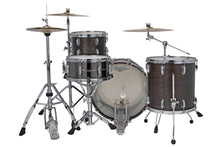 Load image into Gallery viewer, Ludwig Classic Oak Smoke Lacquer Fab Kit 14x22_9x13_16x16 Drum Set | Authorized Dealer