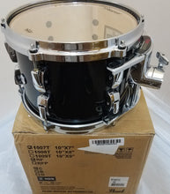 Load image into Gallery viewer, Pearl Pre-Order Reference 10x7" Piano Black Tom Drum w/Optimount WorldShip Special Order | Authorized Dealer