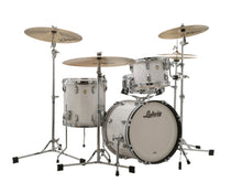 Load image into Gallery viewer, Ludwig Classic Maple White Marine Pearl Jazzette 14x18, 8x12, 14x14 Drums Set Kit | Made in the USA | Authorized Dealer
