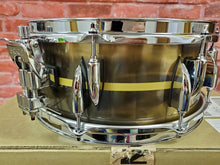 Load image into Gallery viewer, Sonor Benny Greb 2020 Brass 13x5.75 2.0 Snare Drum | Worldwide Shipping | NEW Authorized Dealer