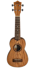 Load image into Gallery viewer, Lanikai Oak Soprano Uke Acoustic Ukulele +Deluxe Padded Bag & FREE US Shipping | Authorized Dealer