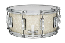 Load image into Gallery viewer, Ludwig *Pre-Order* Classic Oak Vintage White Marine Pearl 5x14" Kit Snare Drum | Made in the USA | NEW | Special Order | Authorized Dealer