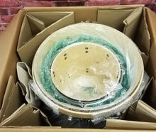 Load image into Gallery viewer, Sonor SQ1 GT Black *Discontinued* 20x16, 12x8, 14x13" Fusion Kit Drums 3pc Shell Pack | Matching BD Hoops | Made in Germany | Authorized Dealer