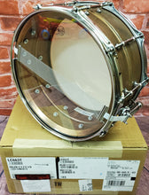 Load image into Gallery viewer, Ludwig Copper Phonic 6.5x14" Raw Patina Finish Copper Snare Drum Tube Lugs LC663T | NEW | Made in the USA | Authorized Dealer