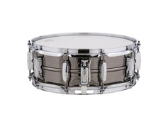 Load image into Gallery viewer, Ludwig *Pre-Order* Black Beauty 5x14" Hammered Brass Snare Drum w/Imperial Lugs LB416K Special Order Authorized Dealer