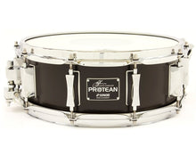 Load image into Gallery viewer, Sonor Gavin Harrison Protean 14x5.25" Black Lacquer Standard Snare Drum (Drum Only) Authorized Dealer