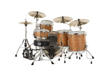 Load image into Gallery viewer, Mapex Black Panther Design Lab Cherry Bomb Drums Natural Satin 22x16/12x8/14x14/16x16 Drums & Bags