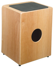 Load image into Gallery viewer, Gon Bops Flamenco Cajon Drum Natural Handmade Lightweight +Bag, Seatpad, Shipping  Authorized Dealer