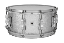 Load image into Gallery viewer, Ludwig *Pre-Order* Classic Oak Silver Sparkle 6.5"x14" Kit Snare Drum | Made in the USA | NEW | Special Order | Authorized Dealer