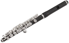 Load image into Gallery viewer, Pearl Piccolo Flute Grenaditte Straight Headjoint PFP105ES +Clean Kit/Rod/Case | +2-Day | WorldShip | Authorized Dealer