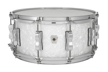 Load image into Gallery viewer, Ludwig*Pre-Order* Classic Oak White Marine 6.5x14" Kit Snare Drum | Made in the USA | NEW | Special Order | Authorized Dealer