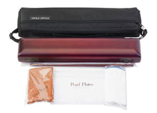 Load image into Gallery viewer, Pearl Flute Elegante 795 Series Open Hole/Offset G/B-Foot/C# Trill/D# Roller +2-Day Ship Auth Dealer