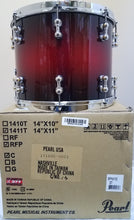 Load image into Gallery viewer, Pearl Pre-Order Reference Pure 14x11" Scarlet Sparkle Burst Tom Drum | Special Order | NEW Authorized Dealer