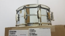 Load image into Gallery viewer, Ludwig *Pre-Order* "Super Ludwig" Series Reissue 6.5x14" Chrome Over Brass Snare Drum Made in the USA Special Order NEW Authorized Dealer