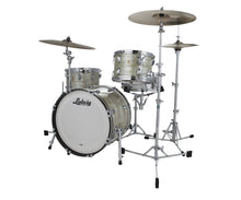 Load image into Gallery viewer, Ludwig *Pre-Order* Classic Maple Olive Oyster Mod 18x22_8x10_9x12_16x16 Drum Shell Kit Made in the USA Special Order Authorized Dealer