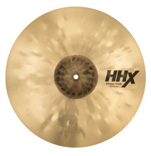 Load image into Gallery viewer, Sabian HHX 16" X-Treme Crash Cymbal Shirt & VF Sticks Bundle & Save | Made in Canada | Authorized Dealer