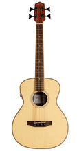 Load image into Gallery viewer, Lanikai Spruce Solid Top Bass Uke Acoustic/Electric Ukulele | +Free Bag | NEW Authorized Dealer