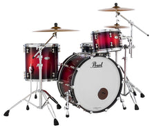 Load image into Gallery viewer, Pearl Reference Pure Scarlet Sparkle Burst 24x14 13x9 16x16 Shell Pack +FREE Bags! Authorized Dealer