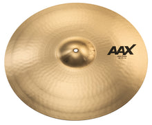 Load image into Gallery viewer, Sabian AAX 20" THIN Crash 22006XCB Brilliant Finish Bundle & Save Made in Canada Authorized Dealer