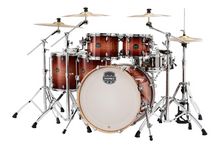 Load image into Gallery viewer, Mapex Armory Redwood Burst 22x18/10x8/12x9/14x14/16x16/14x5.5 Studioease 6pc Shell Drums +Hardware! Authorized Dealer