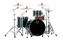 Load image into Gallery viewer, Mapex Saturn Evolution Hybrid Brunswick Green Lacquer Organic Rock Drums 22x16,12x8,16x16 Shell Pack Authorized Dealer