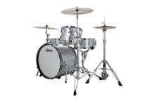 Load image into Gallery viewer, Ludwig Classic Oak Silver Sparkle Fab Kit 14x22_9x13_16x16 Drums Shell Pack USA Made Authorized Dealer