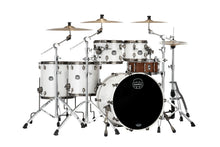 Load image into Gallery viewer, Mapex *Pre-Order* Saturn Evolution Workhorse Maple Polar White Lacquer 5pc Drum Kit 22x18,10x8,12x9,14x14,16x16 Special Order Authorized Dealer